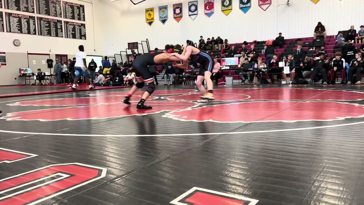 JV States Invitational - 126 - Semifinals