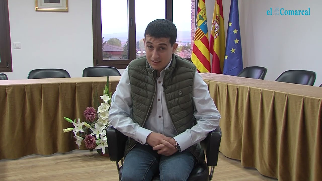 Entrevista a Mario Latorre, alcalde de Monreal del Campo