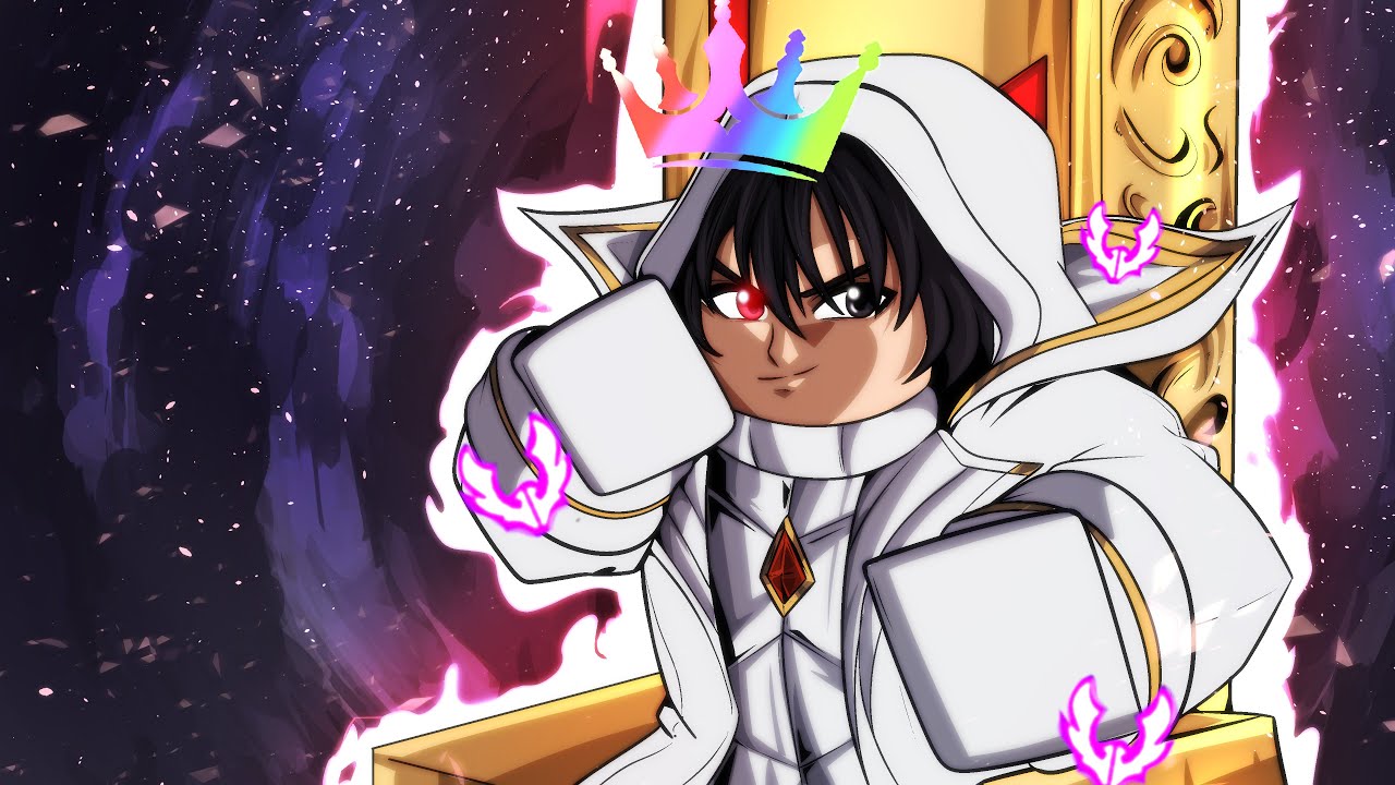 0,1% Shiny CID — это безумие | Anime Vanguards