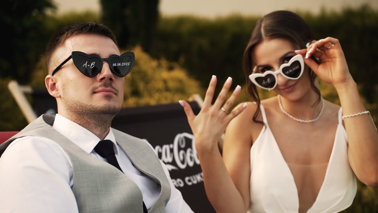 Aleksandra i Bartosz Zwiastun