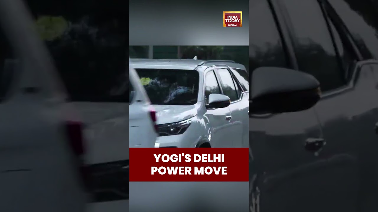 Yogi's Secret Delhi Huddle: Amit Shah's Bombshell Guidance Sparks UP Power Plays