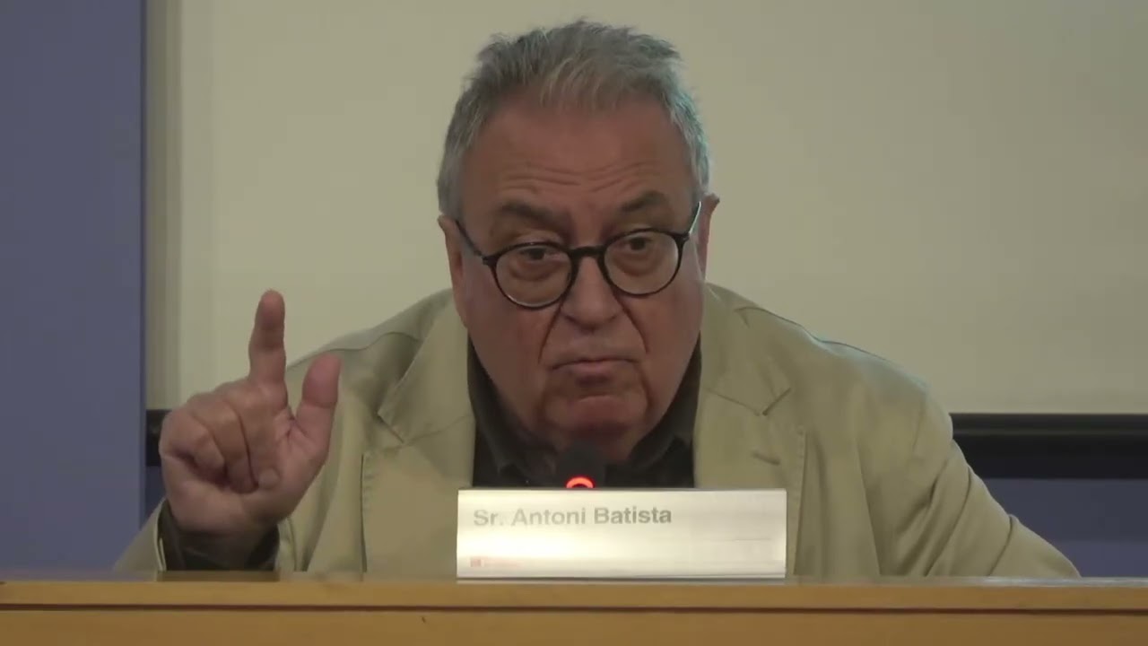 Conferència 'Exili, detenció i mort de Joan Comorera'