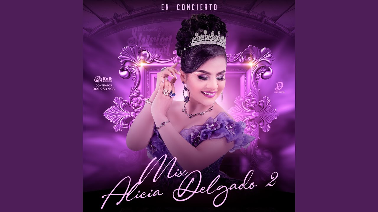 Mix Alicia Delgado 2