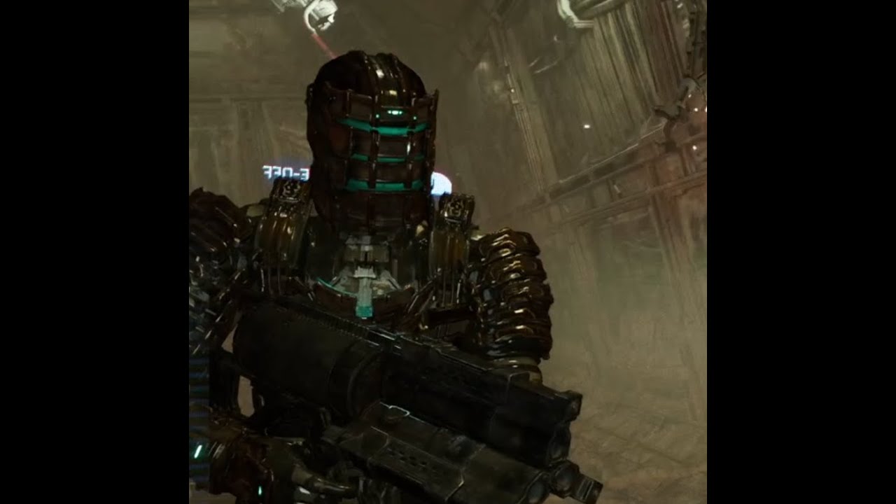 So close to escape we can taste it... Dead Space Part 5