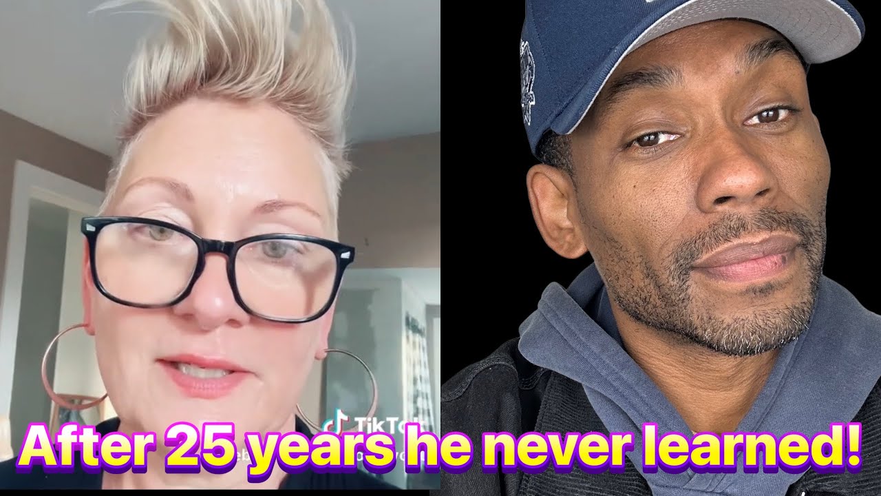 Woman's Divorcing Construction Worker Husband because he's forcing her to live in a Disgusting Home