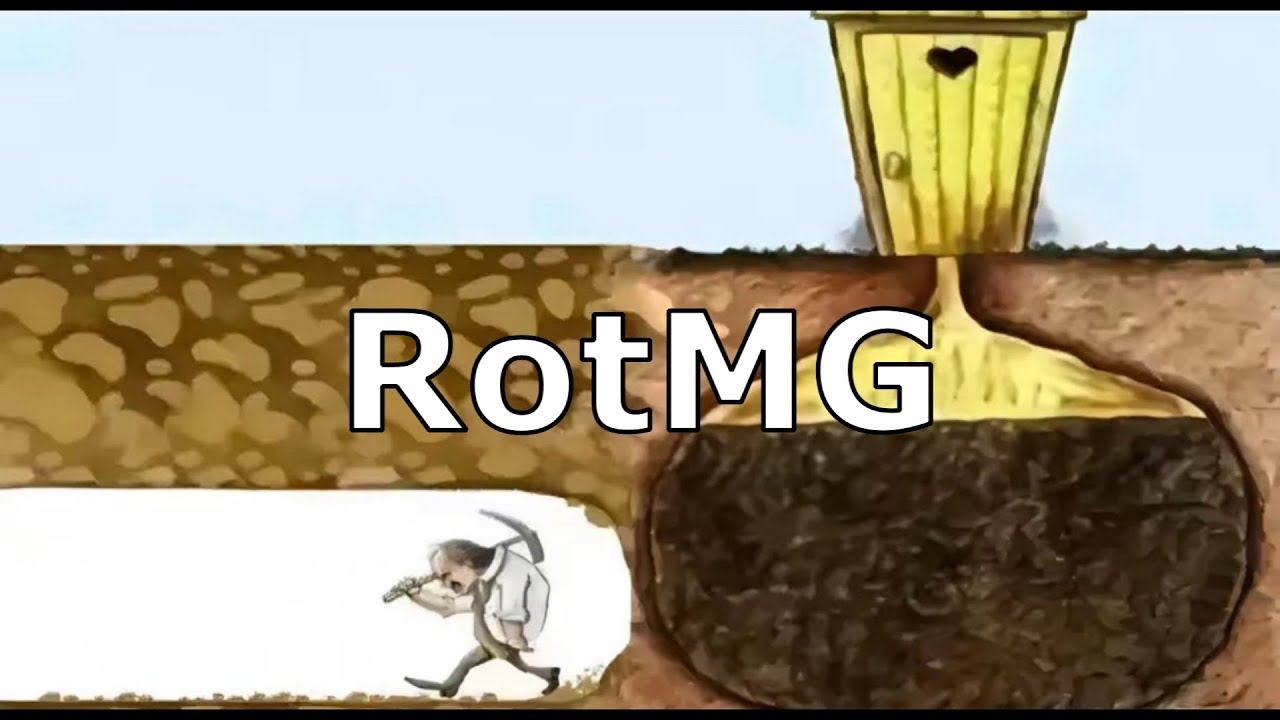 RotMG: RedMagePOW Clip Compilation 3