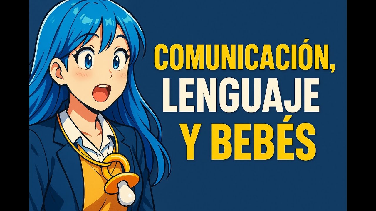 Desarrollo temprano: Los inicios de la COMUNICACIÓN y el LENGUAJE