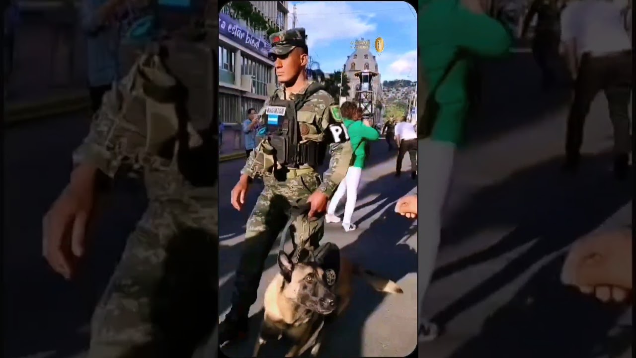 Im&aacute;genes previas a la toma de posesi&oacute;n del Presidente Nasry Juan Asfura Zablah #shorts