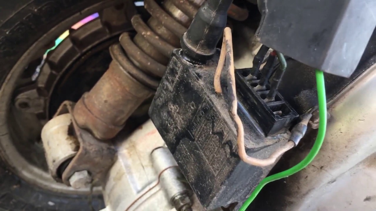 Vespa PX 80 Reparatur Tip - kein Zündfunke