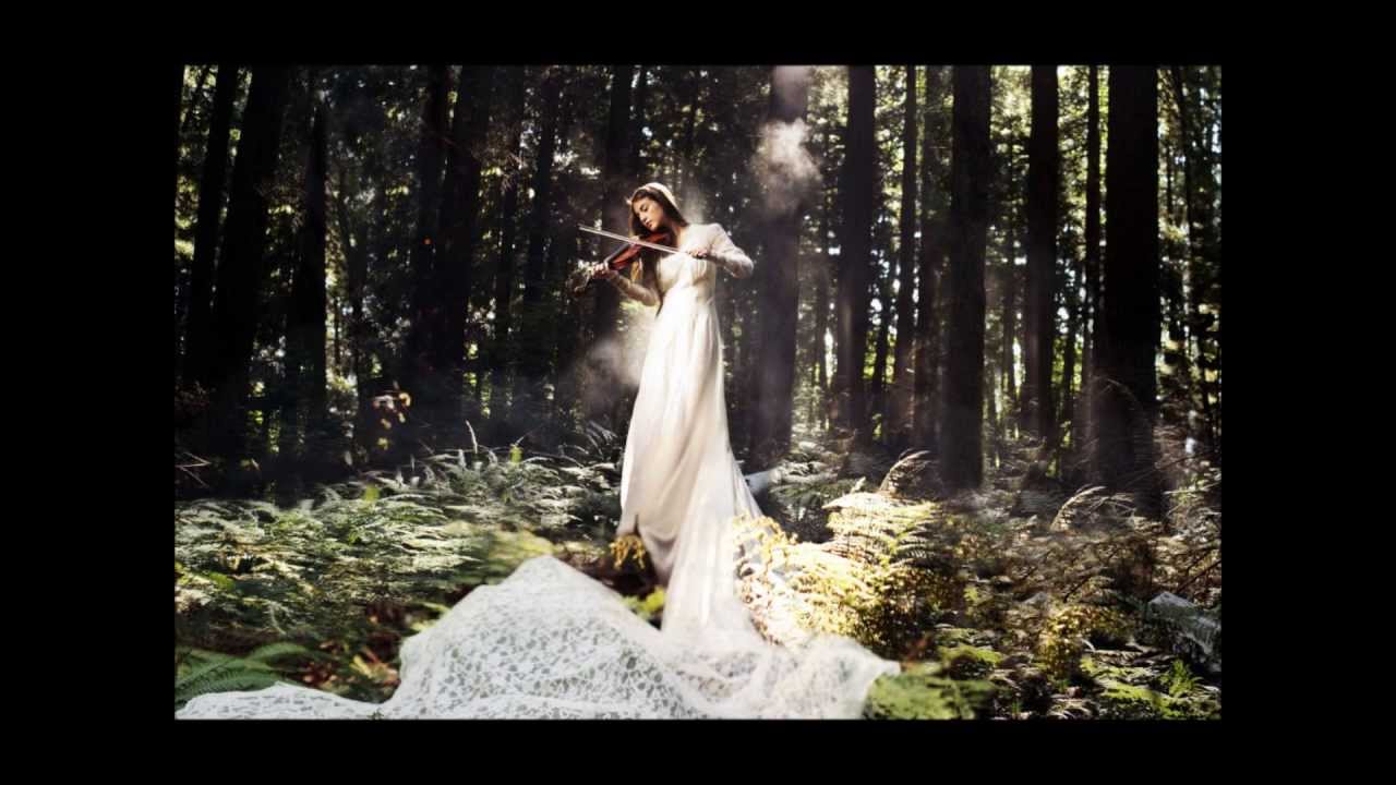 Ukrainian classical instrumental music Ivan Levyc'kyj "Waltz" for violin and piano