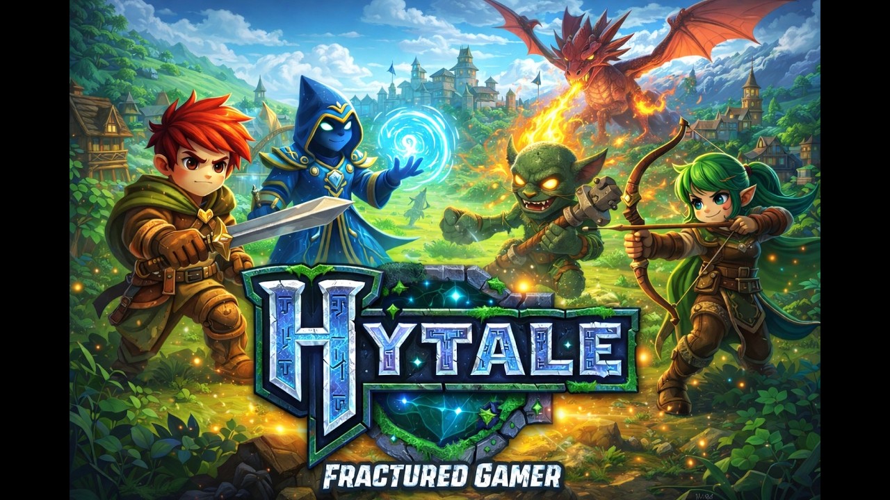 Hytale LIVE Ep3 🌍 | New Lands, Hidden Secrets & Unexpected Danger 💚🔥