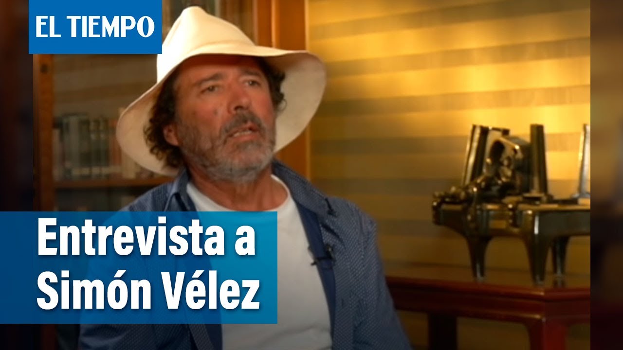 Entrevistas con Maria Beatriz Enchandía: Simón Vélez | El Tiempo