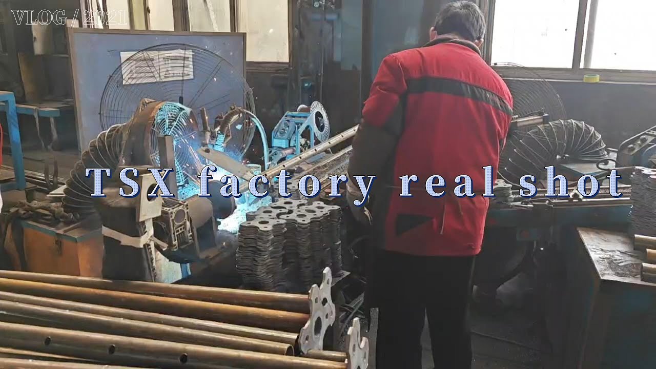 Factory real shot