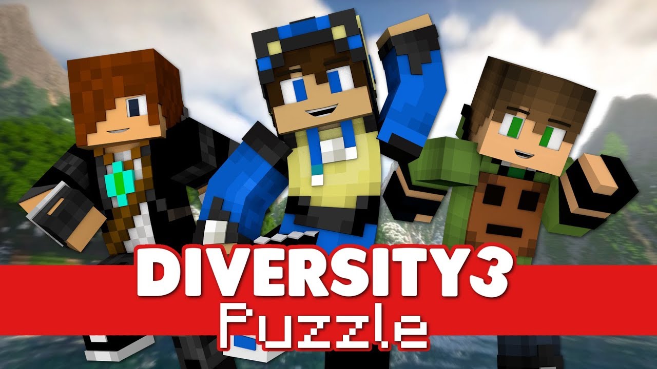 AHHH | Diversity 3 - Puzzle | Mängunurk