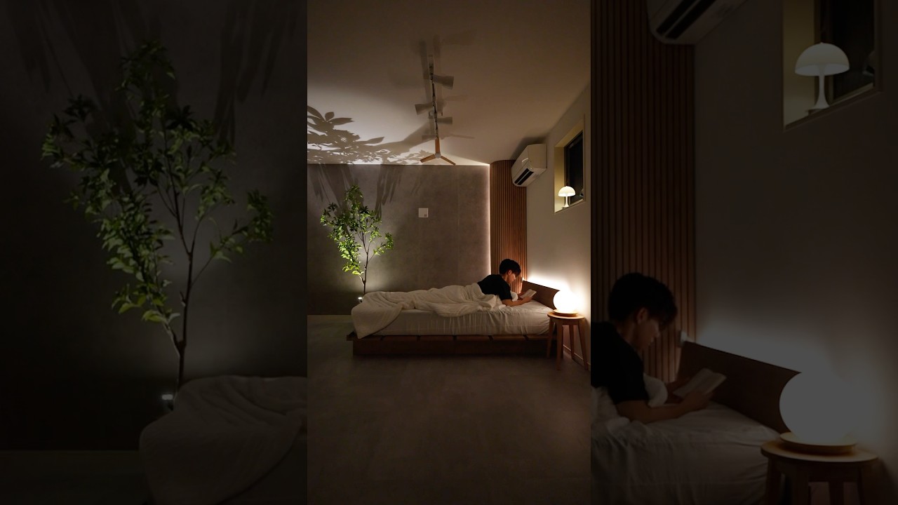 【ホテルライク】買ってよかった照明5選 #賃貸DIY #部屋づくり