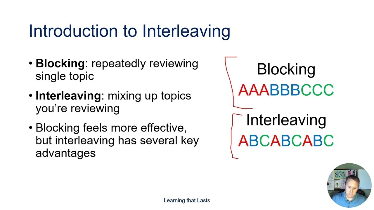 Interleaving