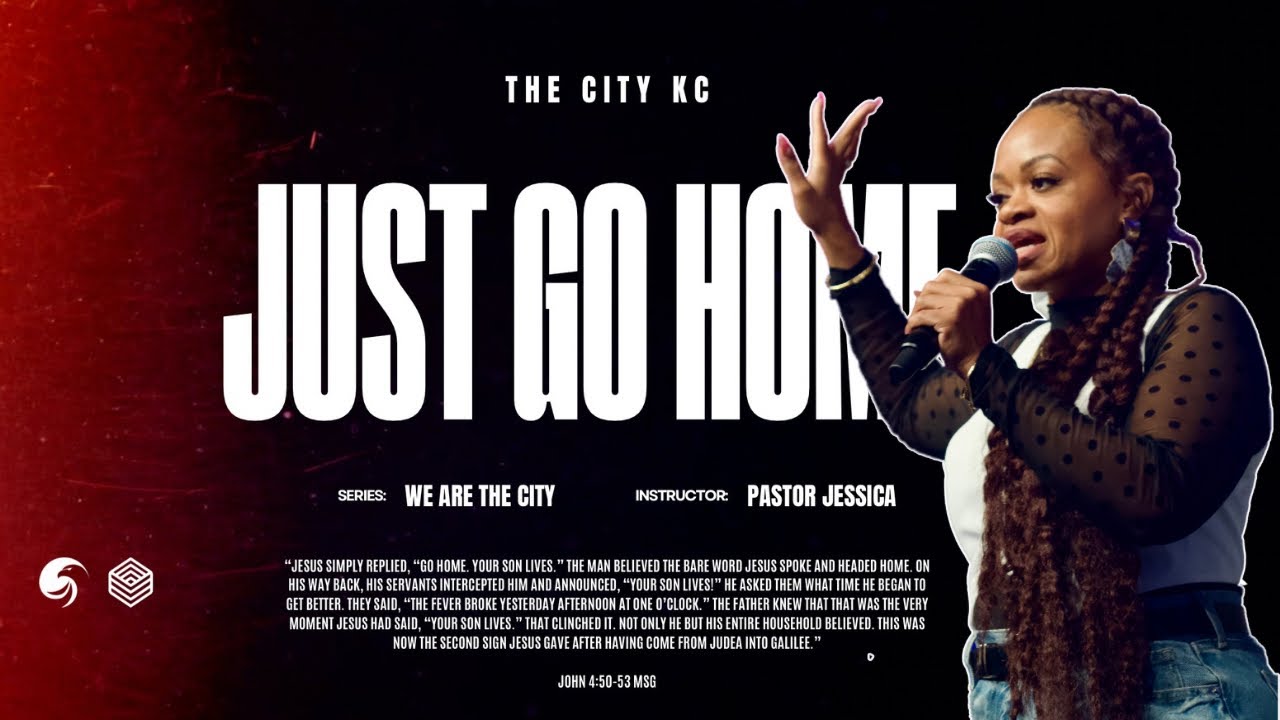 Just Go Home | Jessica Stephenson | WE ARE THE CITY