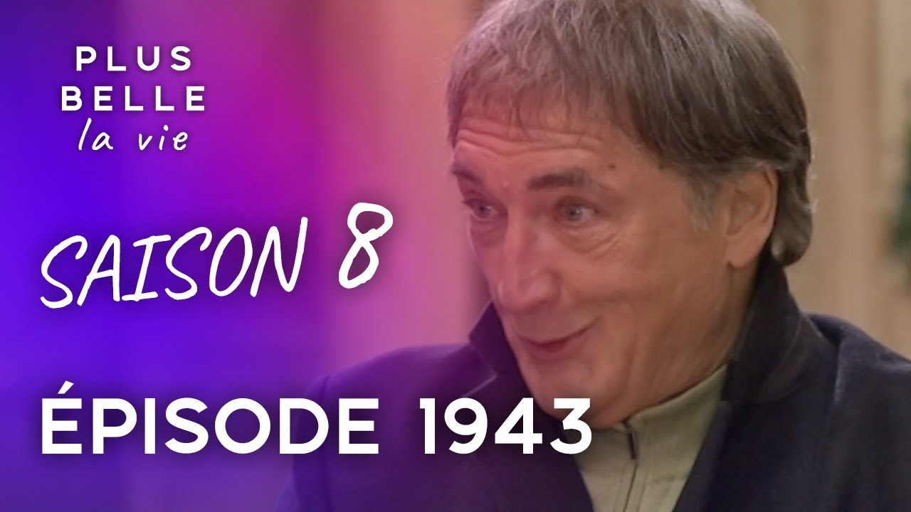 Saison 8, Épisode 1943 - PLUS BELLE LA VIE | Frémont sous le charme de Laurence