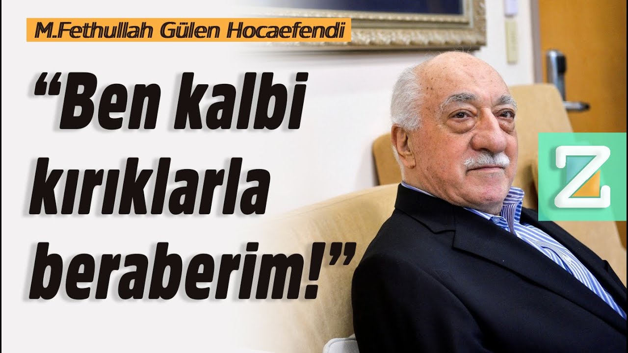“Ben Kalbi Kırıklarla Beraberim!” | Mizan | M. Fethullah Gülen Hocaefendi
