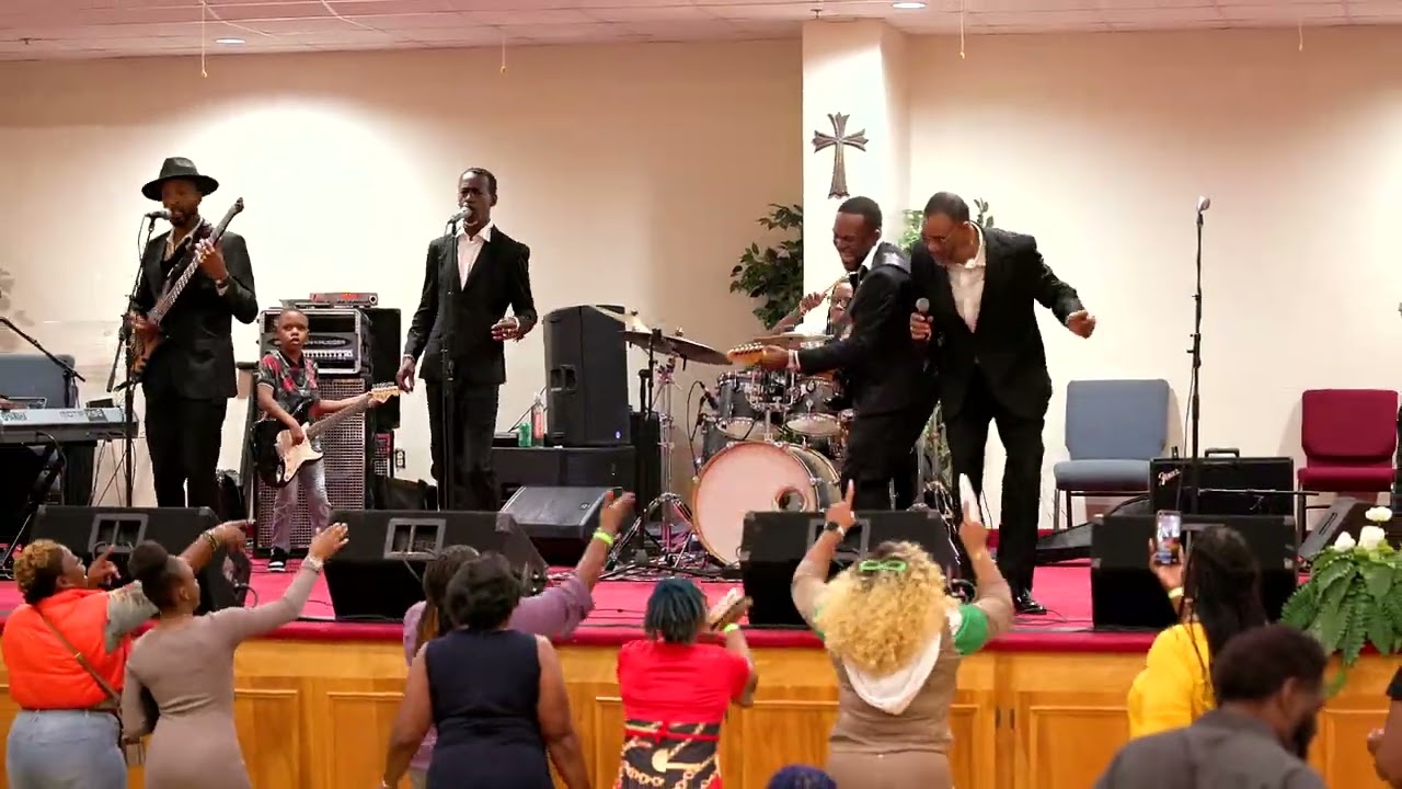 The Mickens -7- My Father is Rich (9/15/2024)___in Cheraw SC