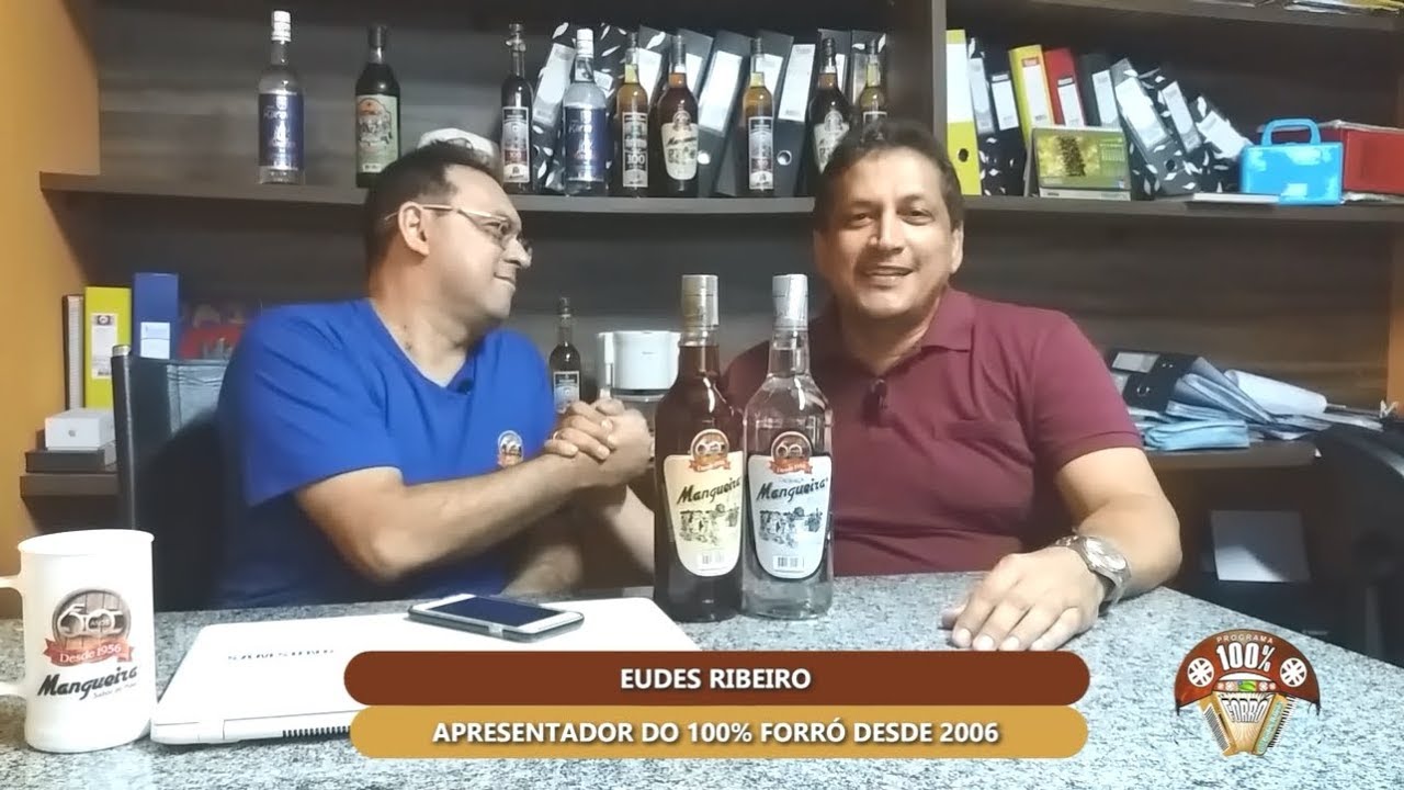 Programa 100% Forró - Temporada 2018 - Band Piauí - 22-12-2018