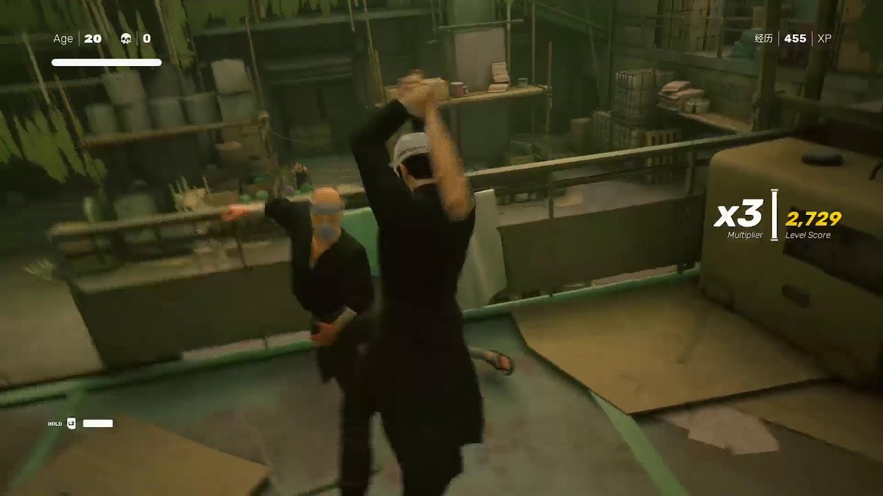 Sifu Hitless Runs