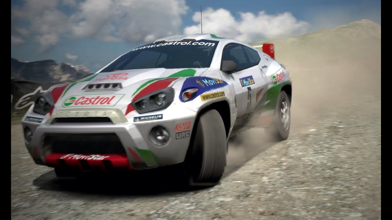 GT6 : Heavy Hitters Ep.14 - RSC Rally Raid