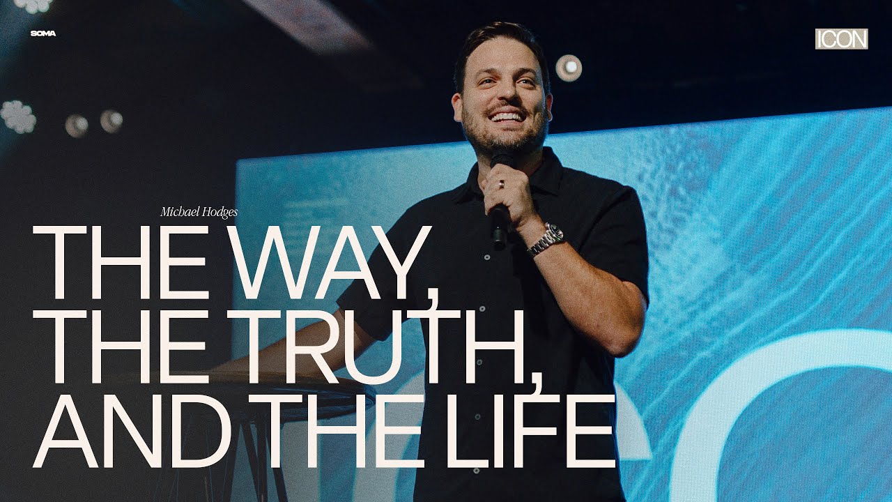 ICON: The Way, The Truth, and The Life