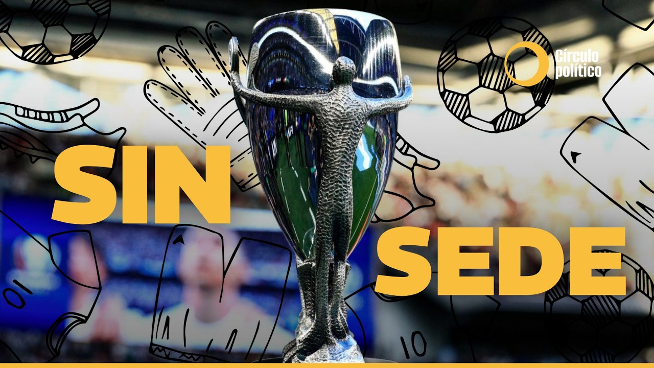 FINALISSIMA: &iquest;D&oacute;nde se juega Argentina vs Espa&ntilde;a?