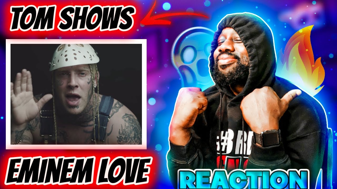 FIRST TIME HEARING Tom MacDonald - 