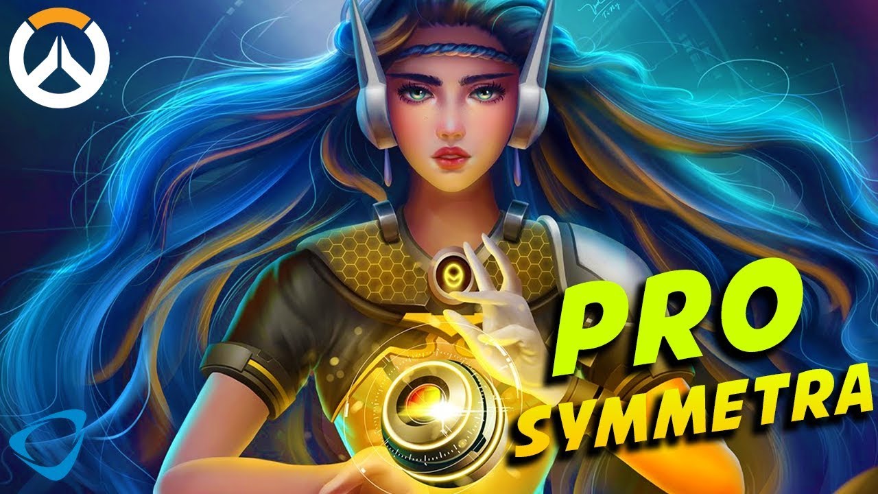 Biraz Pro Symmetra İzleyin - Overwatch Türkçe