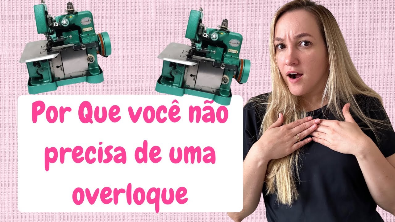 Você não precisa de overloque para fazer vestidos temáticos 
