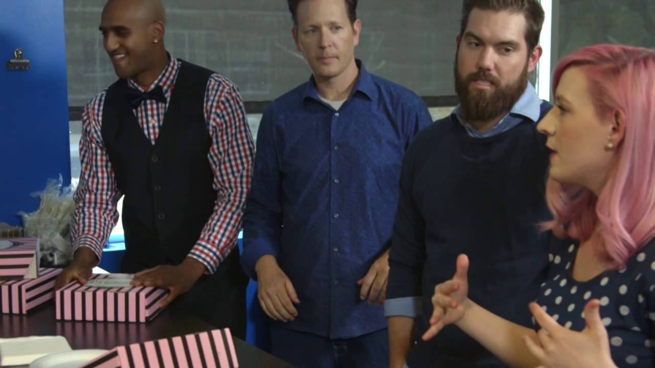 Video for Kickstarter