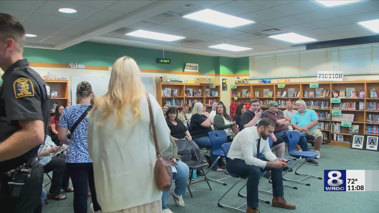 Free speech vs. accountability at center of Avon school board controversy