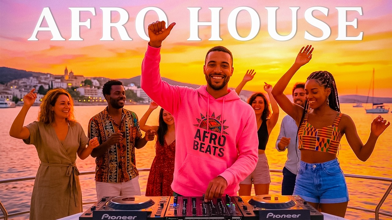 SUMMER AFRO HOUSE Sunset Mix (Adam Port, Avicii, The Weeknd, Coldplay, Diplo) - Summer Vibes Mix #77