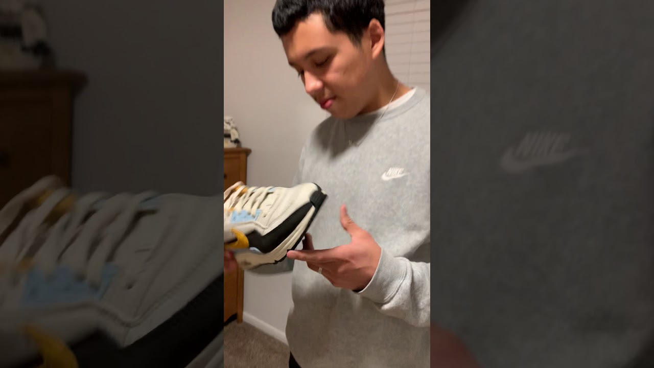 Double Shoe Review Unboxing Nike Air Max LTD 3 Light Bone & Nike Air Max LTD 3 Cool Grey