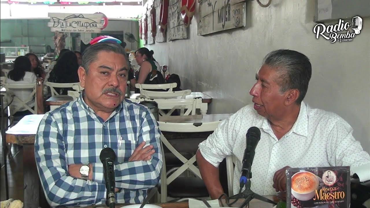 Radio Bemba Veracruz presenta SALSA Y GRILLA  22  de enero 26 Invitado Daniel Lois.