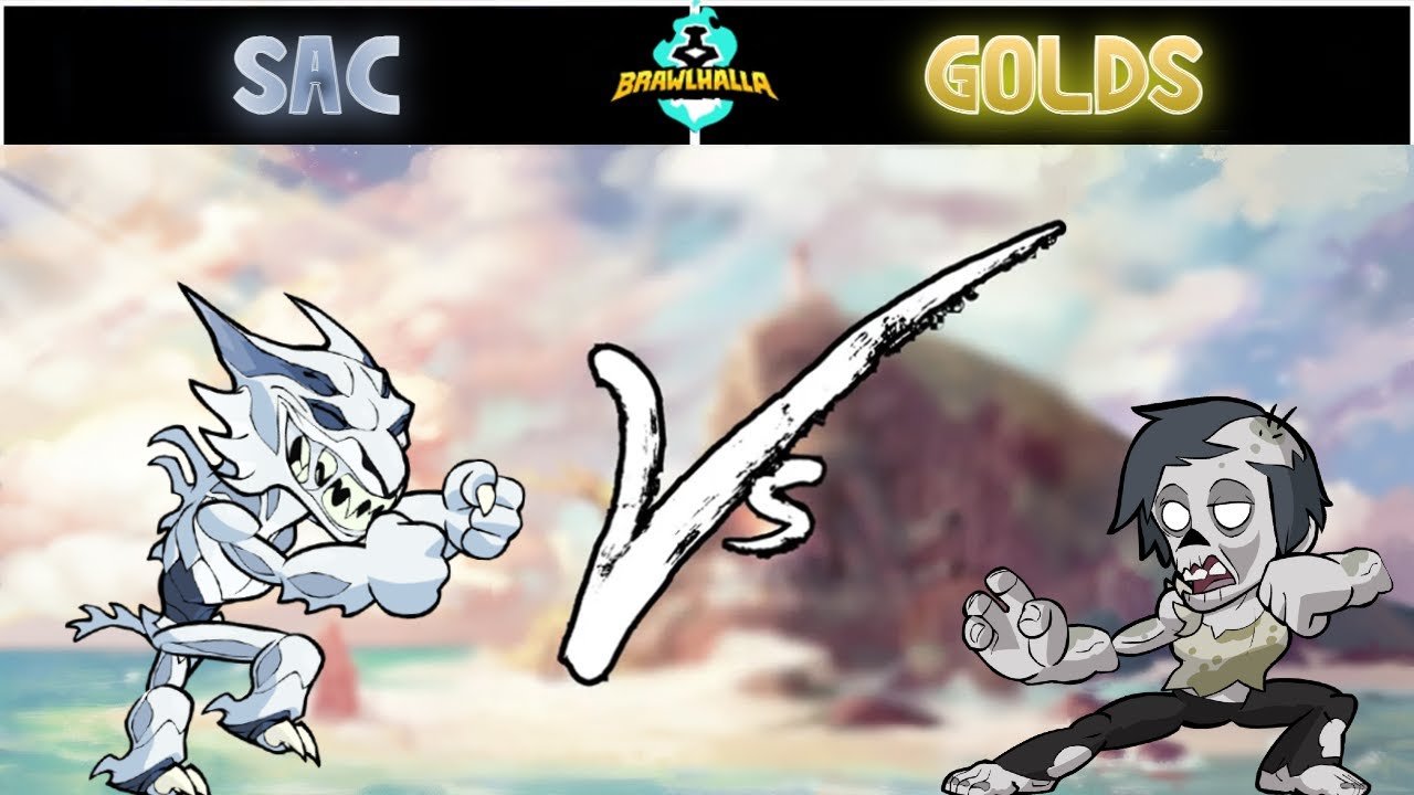 BEST OF SAC - (Brawlhalla Highlights)