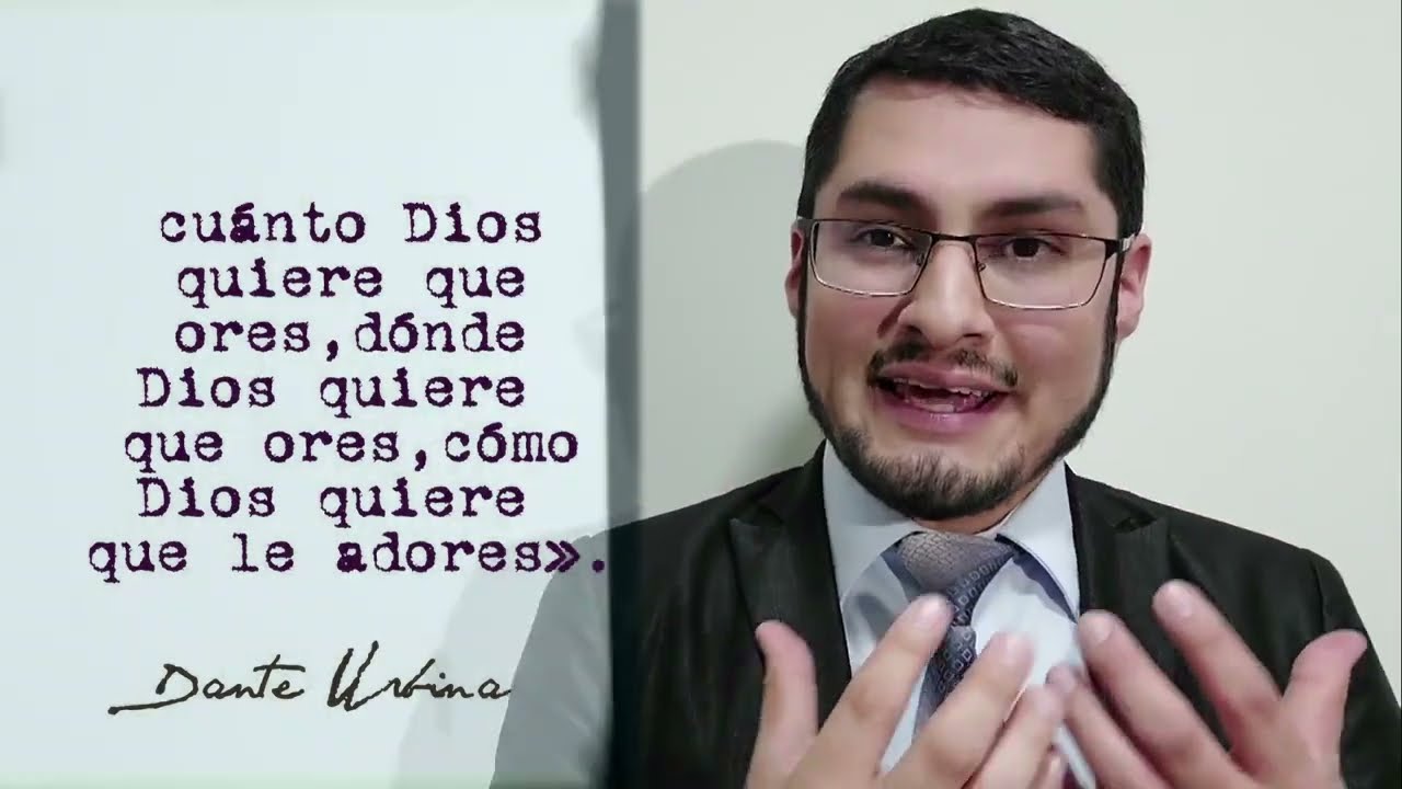 Respuestas Apologéticas 51 - La oración