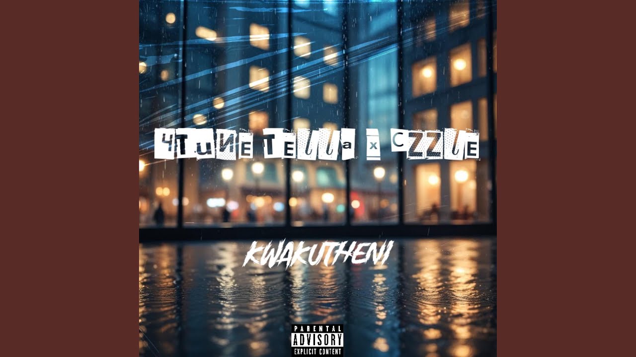 Kwakutheni (feat. Czzle)
