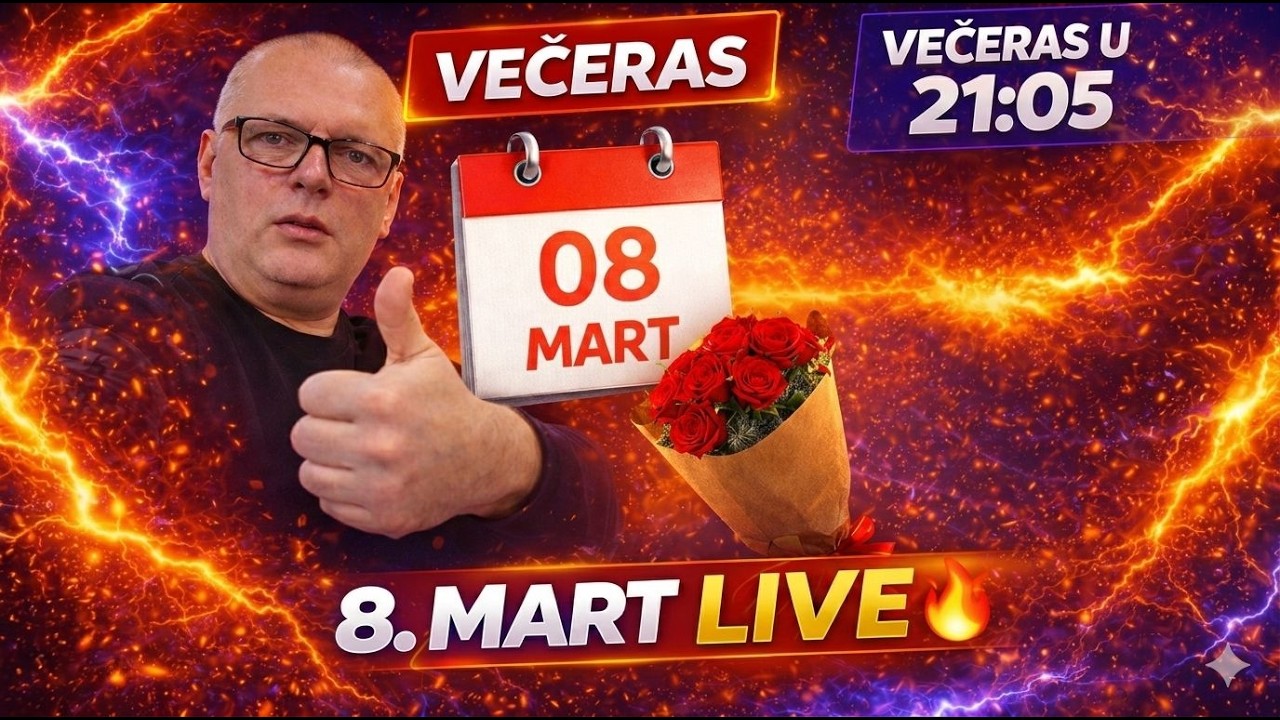 Pregled nedelje - Aktuelnosti 💥