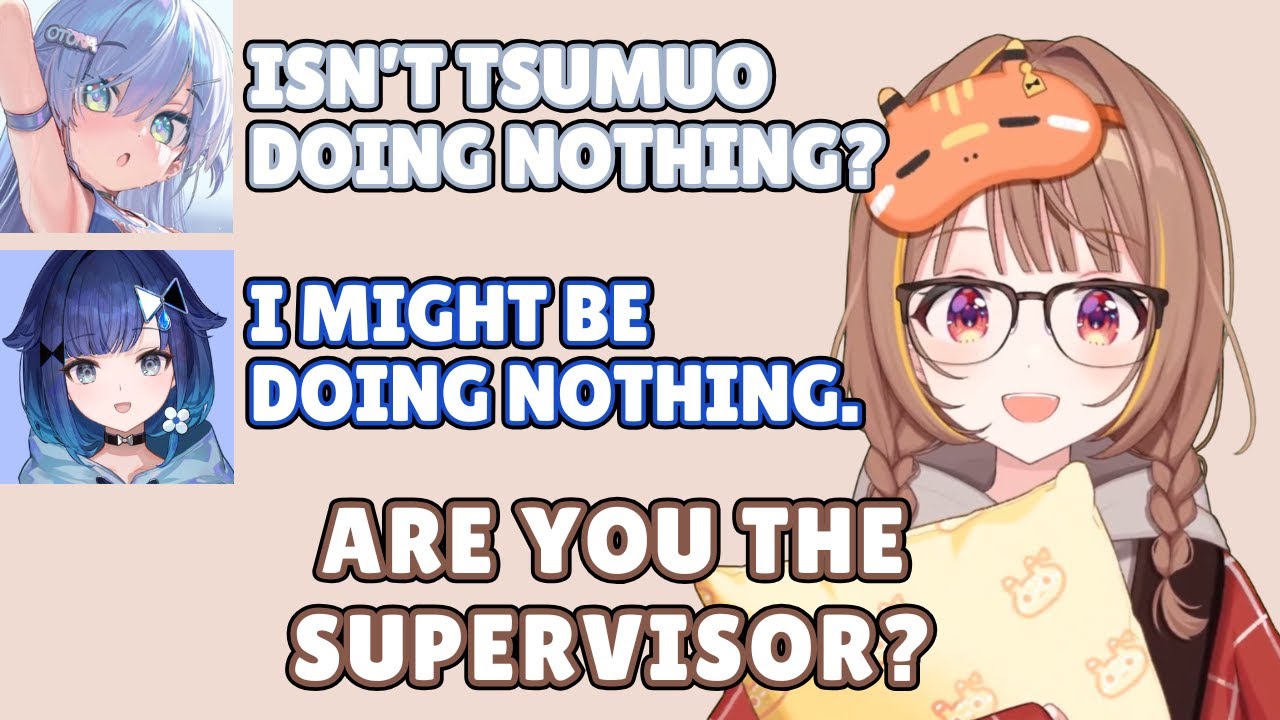 Hinemosu Use Their Perfect Teamwork to Push a Boulder up a Mountain [Sendo Yuuhi / VSPO Eng Sub]