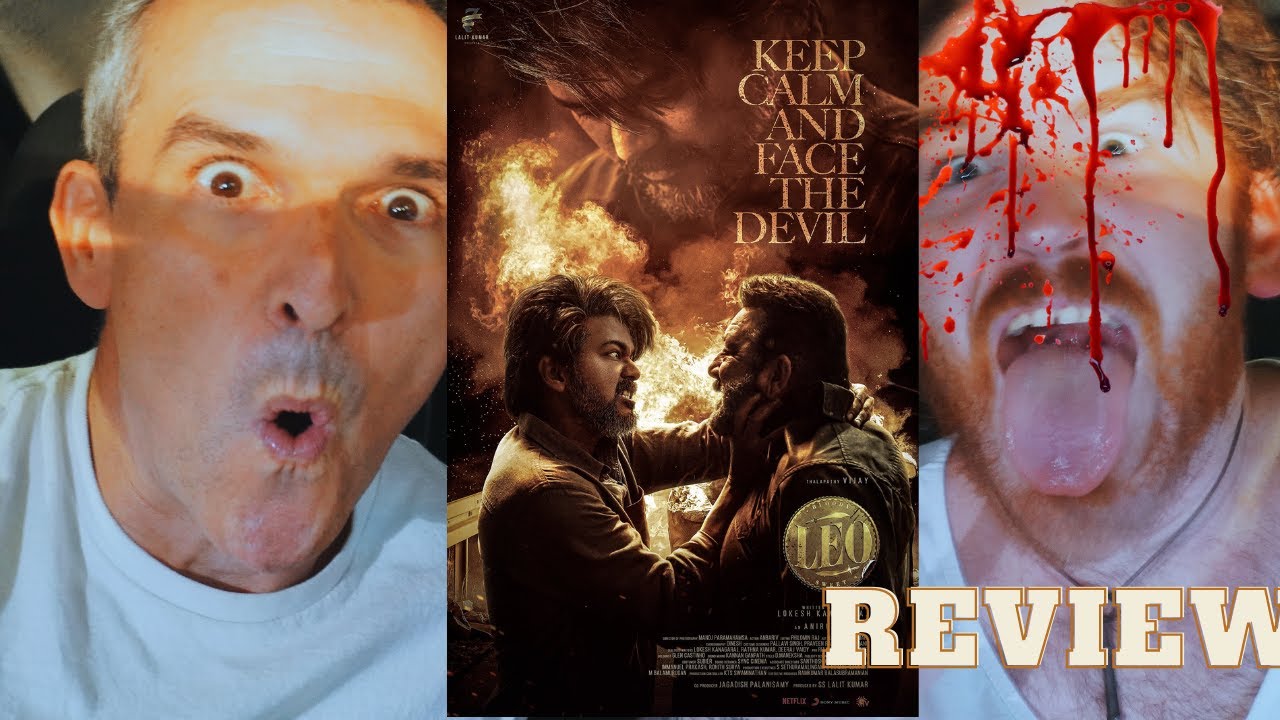 Leo MOVIE REVIEW!! | Thalapathy Vijay | Lokesh Kanagaraj | LCU | Anirudh