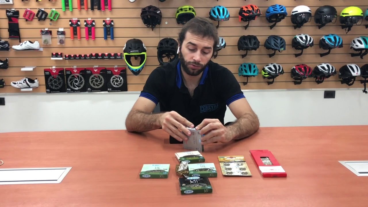 Cadenas KMC 11 Velocidades