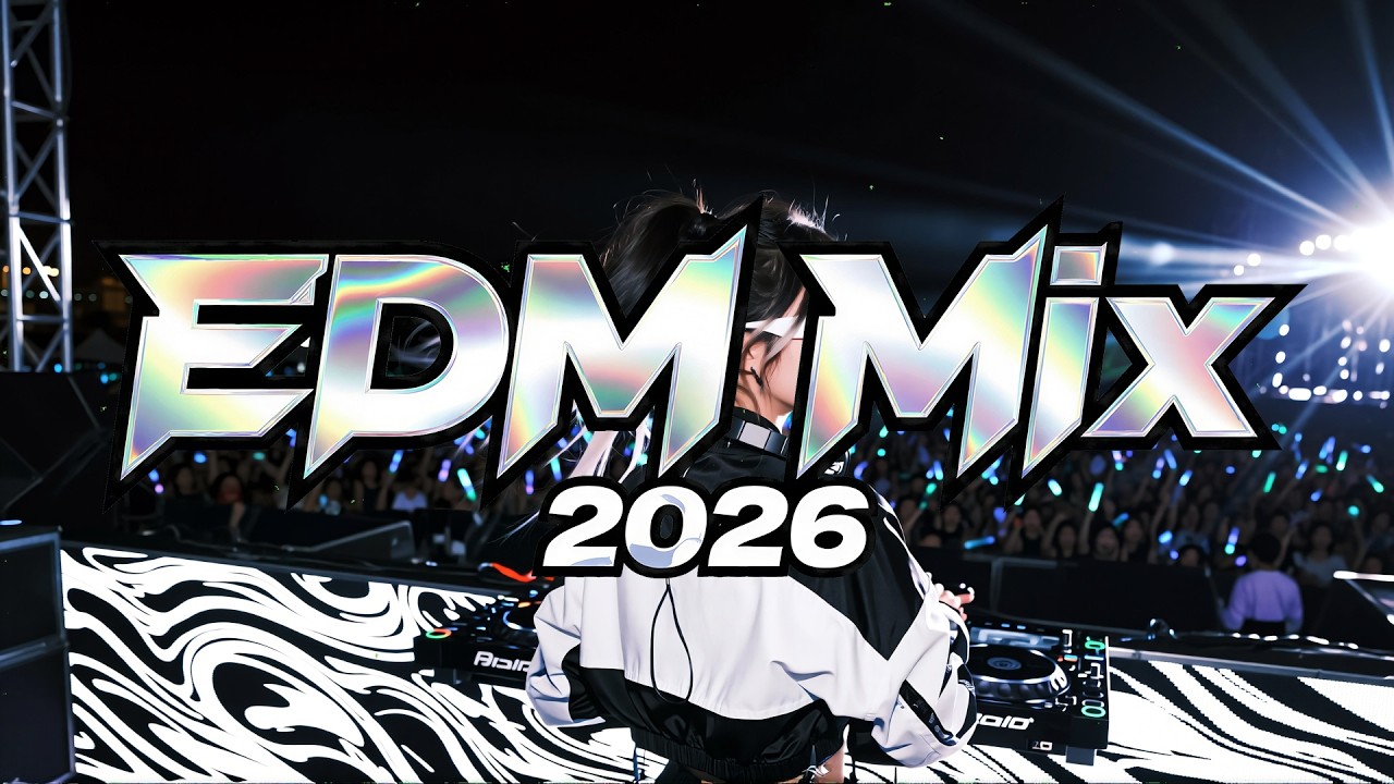 Electro House 2026 🎧 Top Hits Remixed 🎧 Dancefloor Anthems