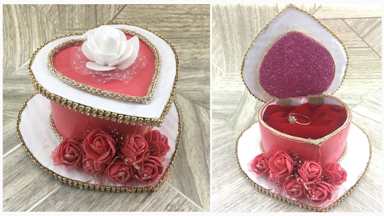 Best out of waste || Empty Tape roll craft || DIY || lets make art