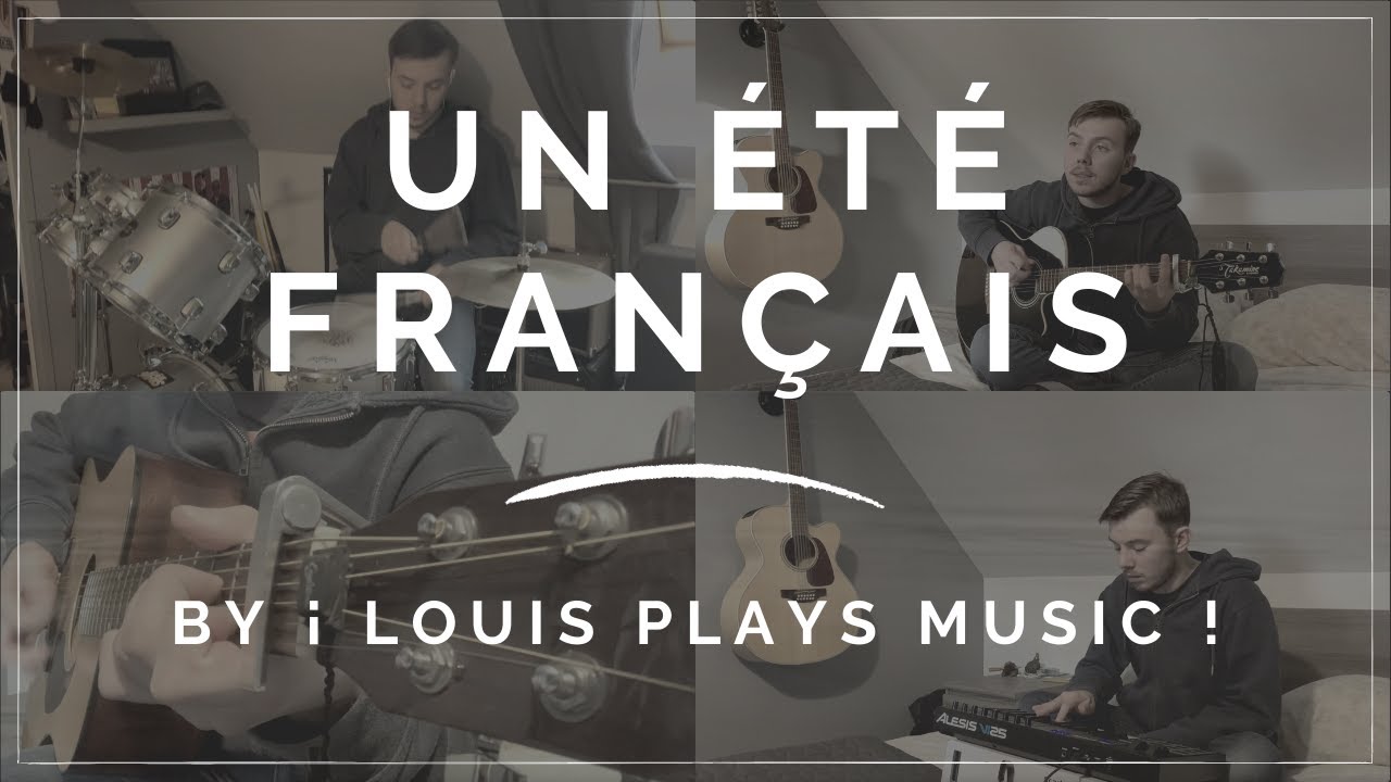 UN ÉTÉ FRANÇAIS | INDOCHINE | COVER