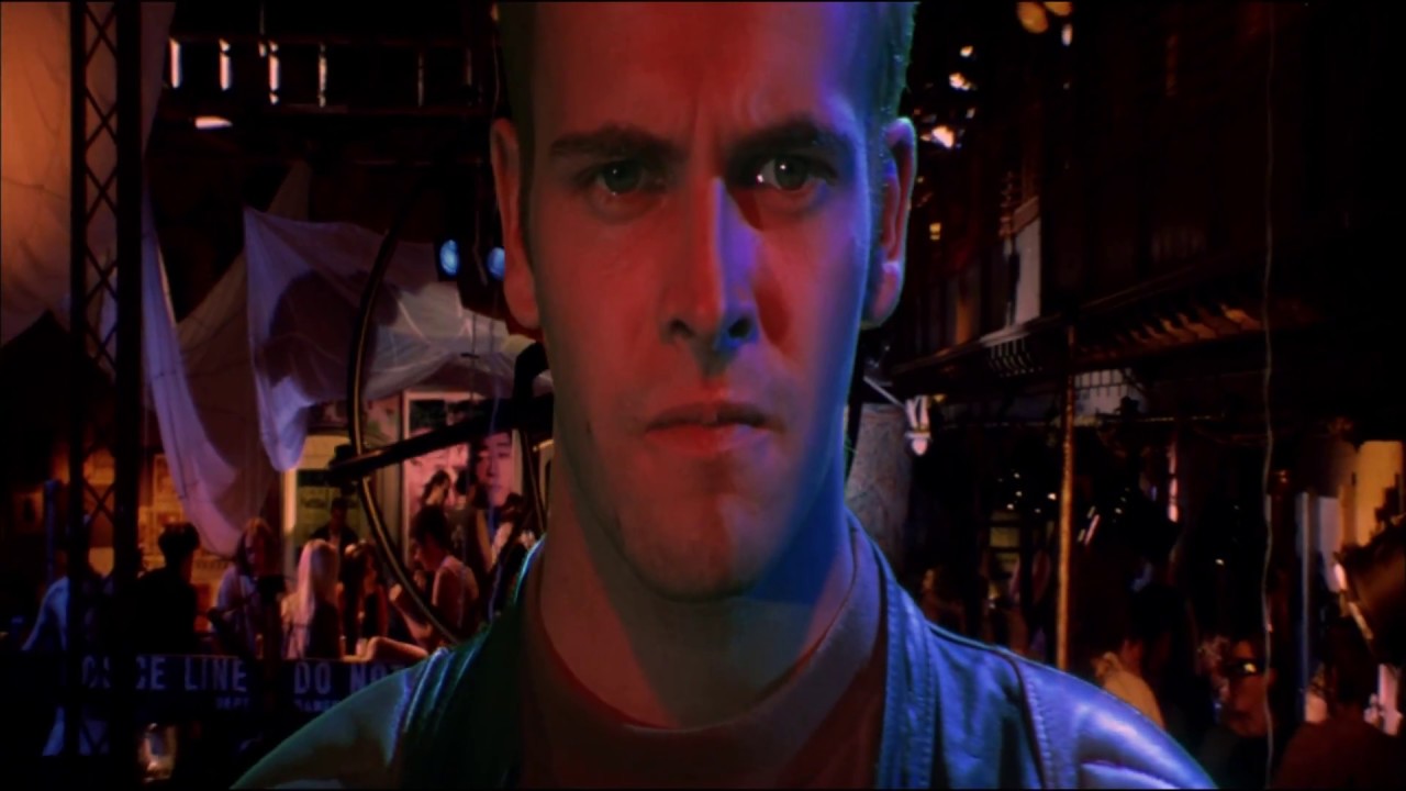 UNDERWORLD - Cowgirl - [over Hackers (1995)]