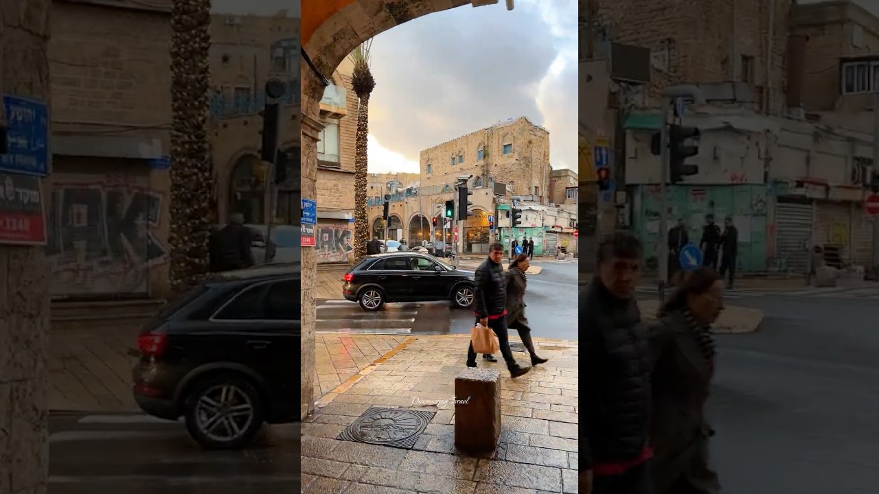 Beauty of Jaffa. Tel Aviv, Israel 2026