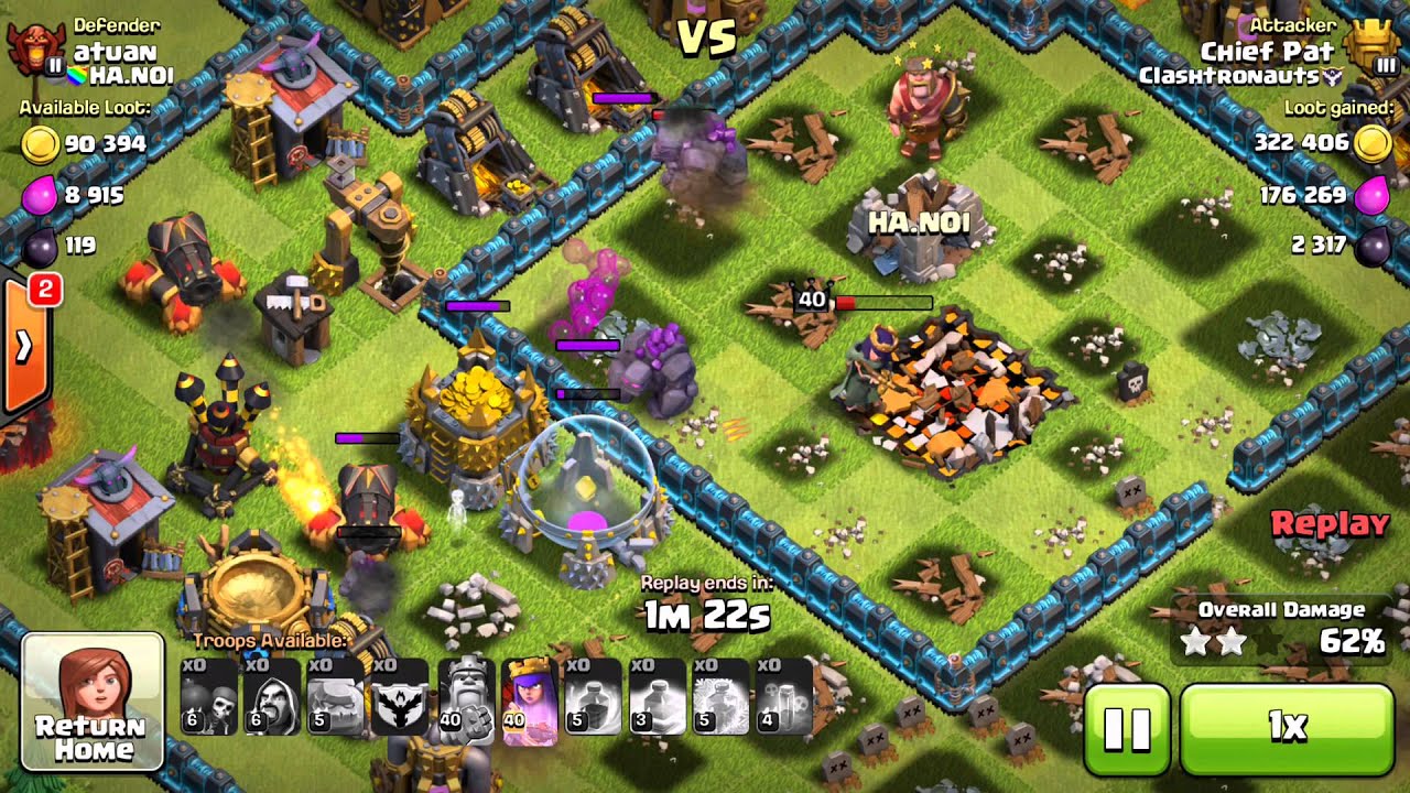 Clash of Clans - The MOST Overpowered Troop in Clash!